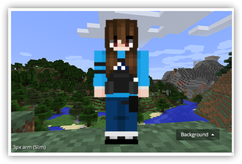 Minecraft: Education Edition – Minecraft Slim Skin MCPACK Skinpack ...